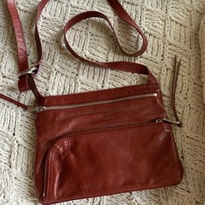 Never used- Authentic Hobo Crossbody